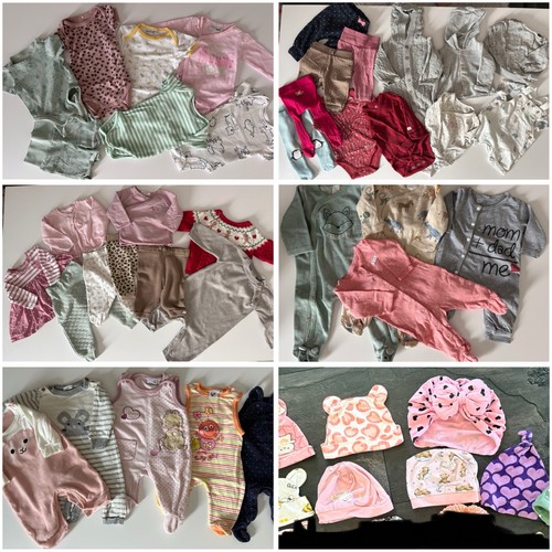 Xxl baby mädchen paket - xxl,