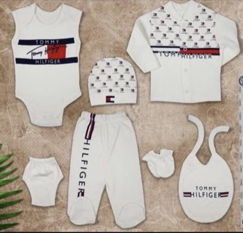 Baby outfit set - baby, outfit-set