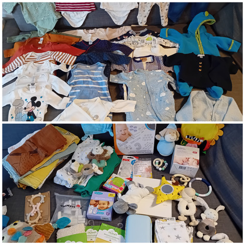 Baby kleidungspaket junge - baby,