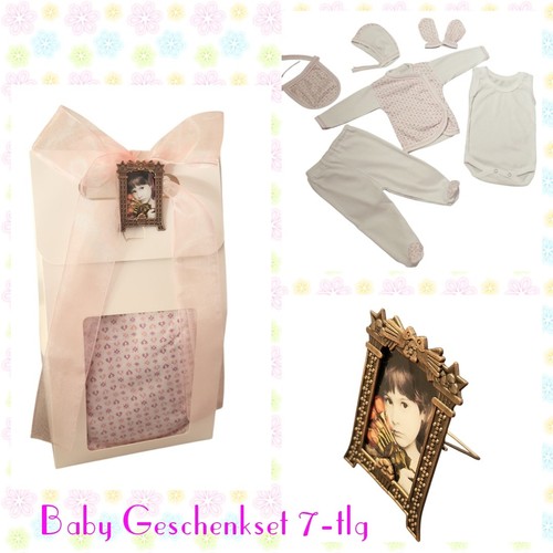 Baby mädchen geschenkset - baby,