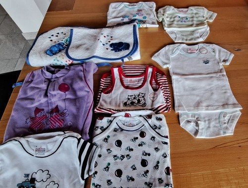 Baby erstaustattung teilig - 11,