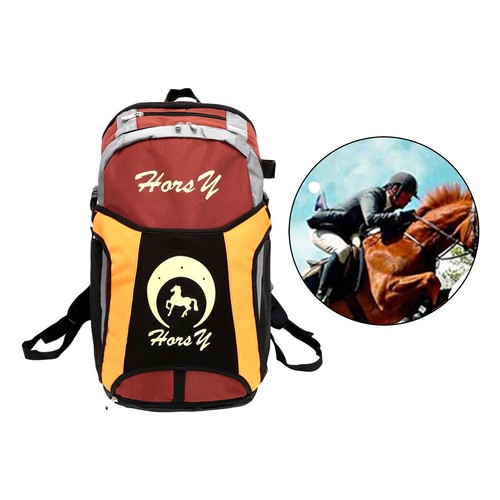Reitausrüstung rucksack helm - rucksack,