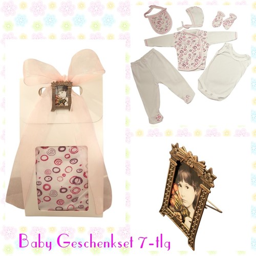 Baby mädchen geschenkset - baby,