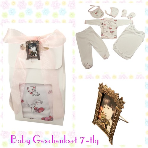 Baby mädchen geschenkset - baby,