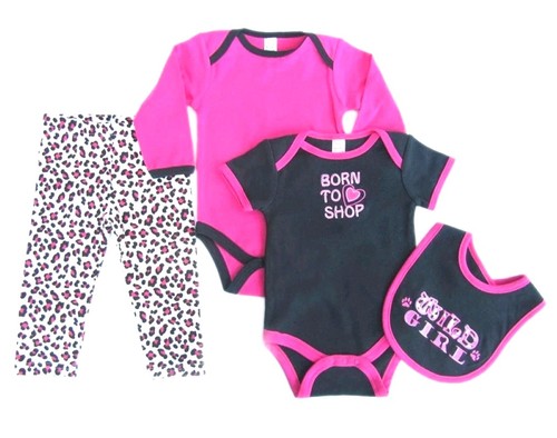 Baby mädchen set tlg - mädchen, 50